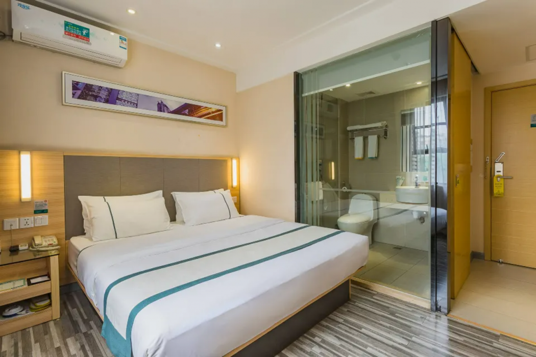 City Comfort Inn (Guangzhou Tianhe Tangxia Exhibition Center) 22/63