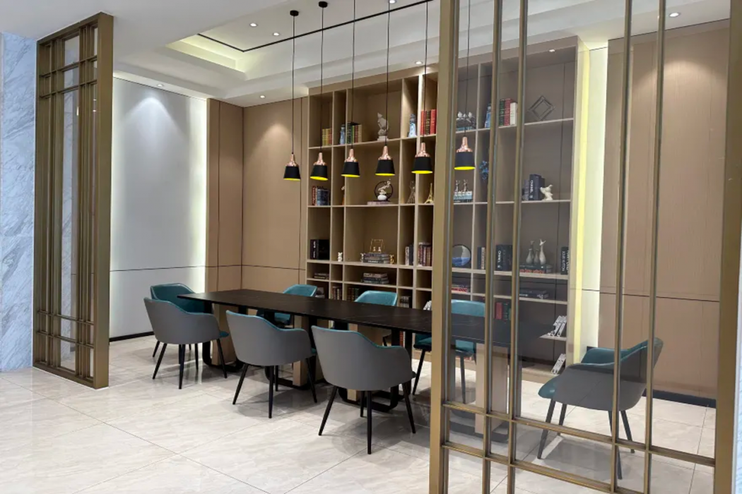 City Comfort Inn (Guangzhou Tianhe Tangxia Exhibition Center) 38/63