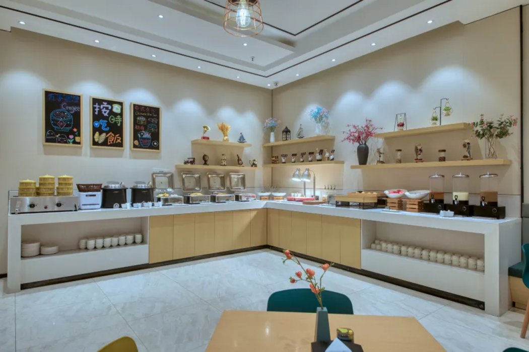 City Comfort Inn (Guangzhou Tianhe Tangxia Exhibition Center) 34/63
