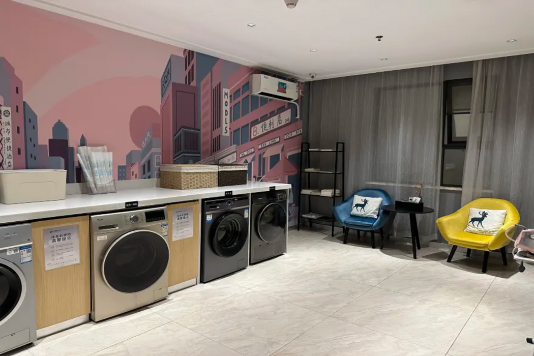 City Comfort Inn (Guangzhou Tianhe Tangxia Exhibition Center) 35/63