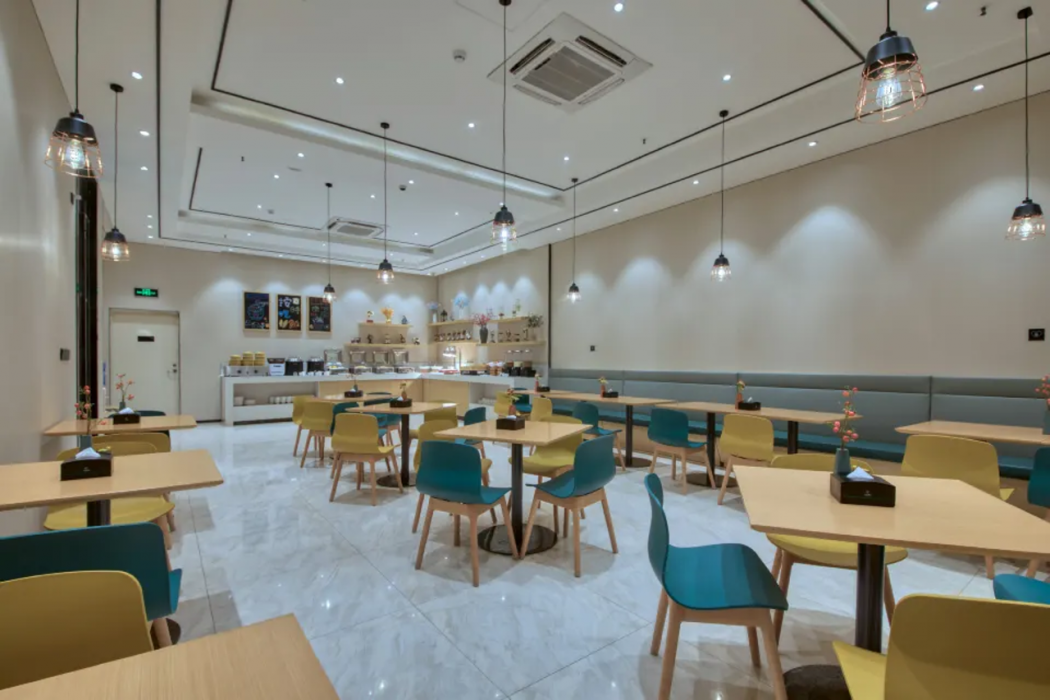 City Comfort Inn (Guangzhou Tianhe Tangxia Exhibition Center) 36/63