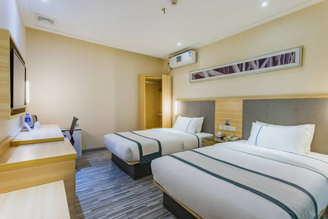 City Comfort Inn (Guangzhou Tianhe Tangxia Exhibition Center) 21/63