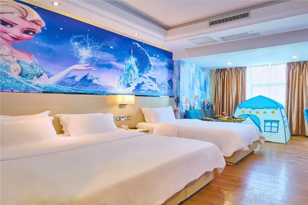 City Comfort Inn (Guangzhou Dashi Metro Station) 16/55