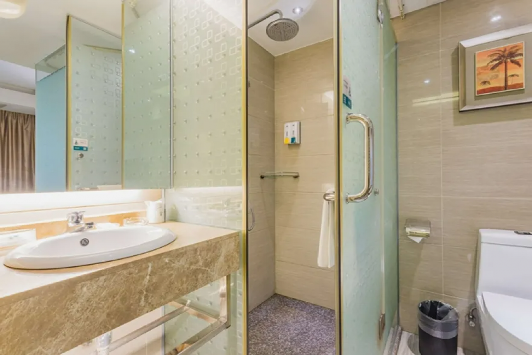 City Comfort Inn (Guangzhou Dashi Metro Station) 18/55