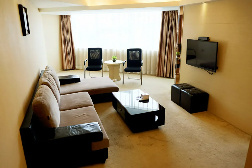 City Comfort Inn (Guangzhou Dashi Metro Station) 17/55