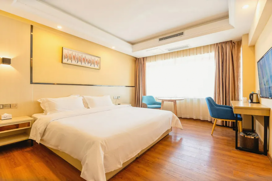 City Comfort Inn (Guangzhou Dashi Metro Station) 15/55