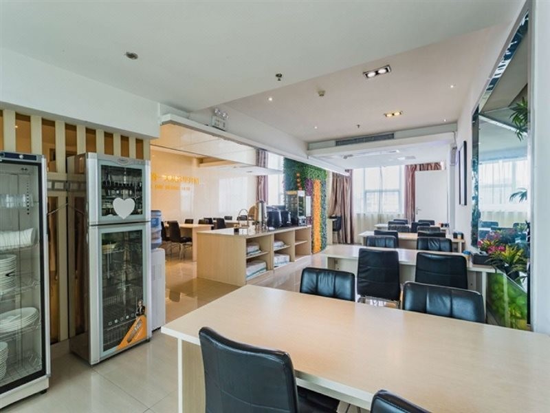 City Comfort Inn (Guangzhou Dashi Metro Station) 31/55