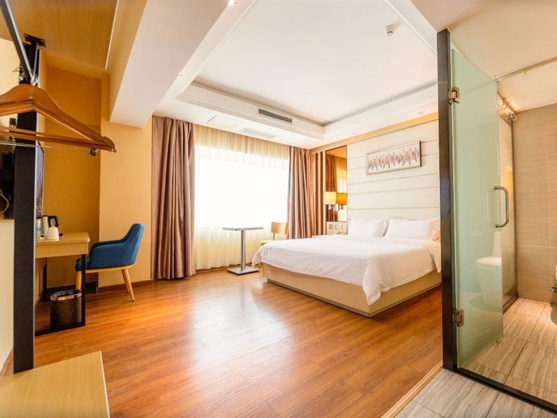 City Comfort Inn (Guangzhou Dashi Metro Station) 14/55