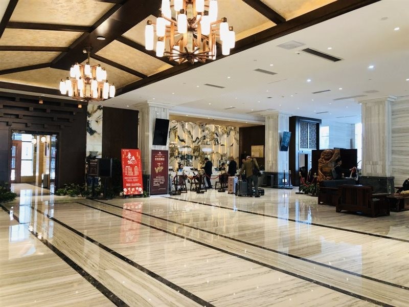 Yingzhou Hotel Huizhancheng 13/28