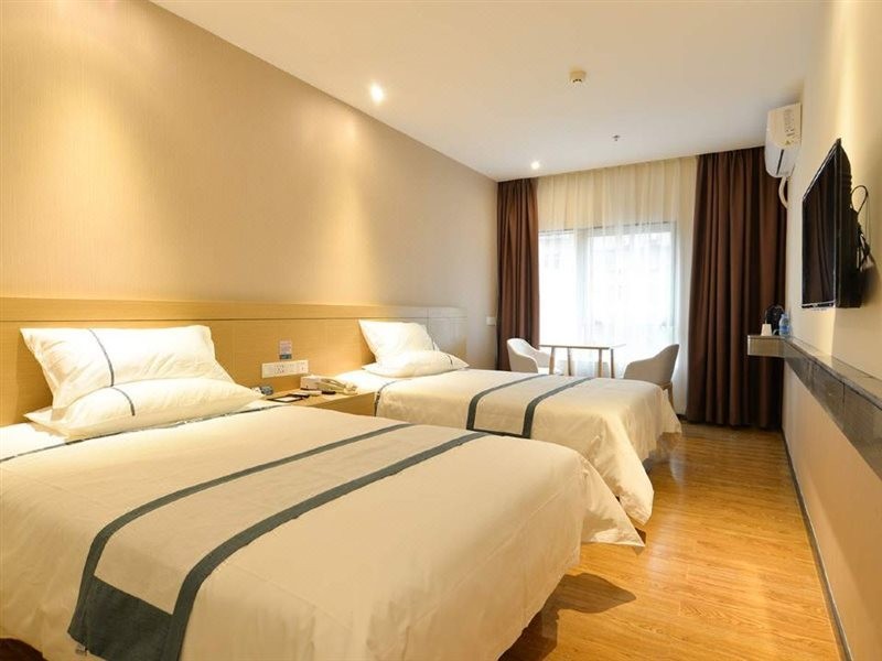 City Comfort Inn (Zhuhai Qinglv Middle Road) 28/54