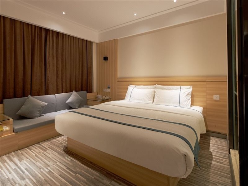 City Comfort Inn (Liuzhou Wuxing Pedestrian Street) 29/54