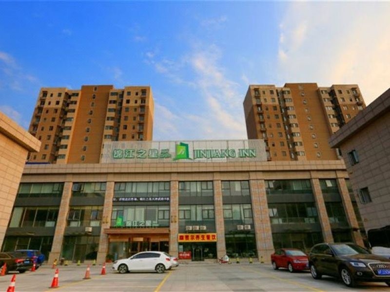 Jinjiang Inn Wuqing traditional Chinese medical hospital Hotel Tianjin 15/34