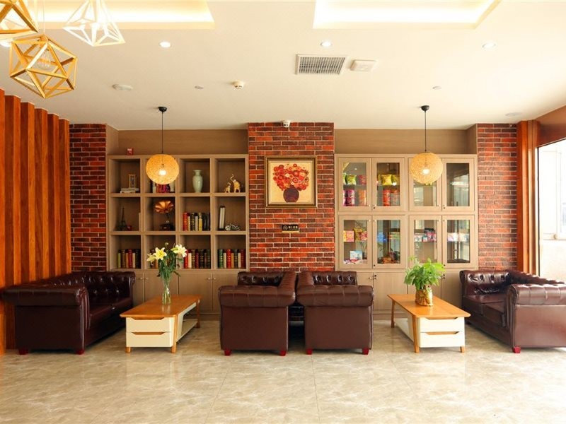 Jinjiang Inn Wuqing traditional Chinese medical hospital Hotel Tianjin 18/34