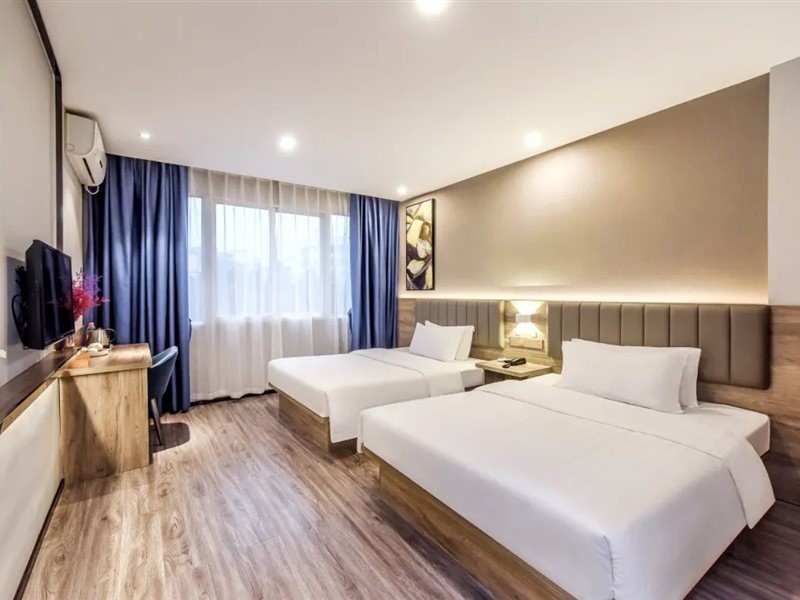 7 Days Inn (Rongchang Commercial Pedestrian Street) 21/28