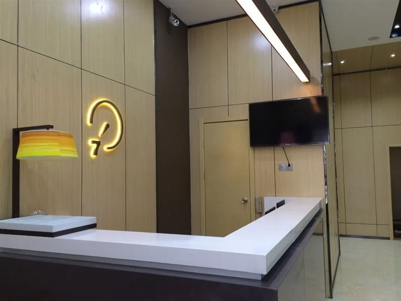 7 Days Inn (Ganzhou Ruijin Hongdu Square) 16/24