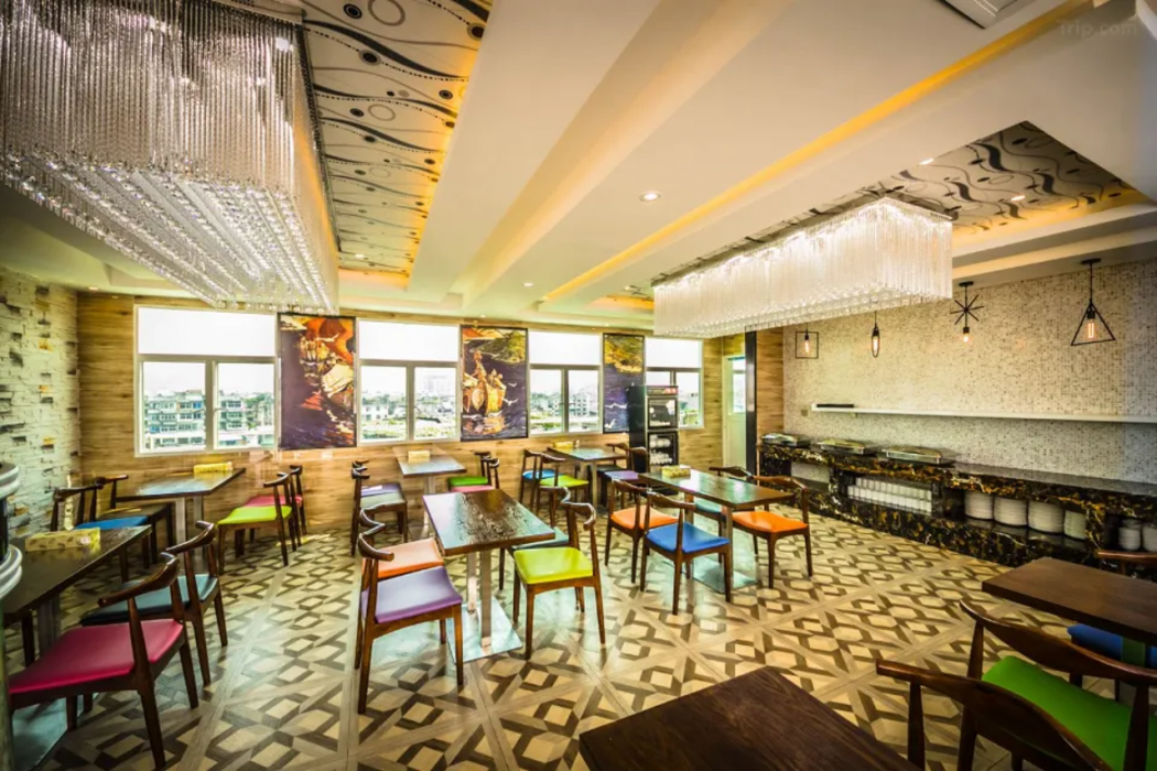 Pebble Motel (Fuzhou Xuesheng Street Normal University) 16/34