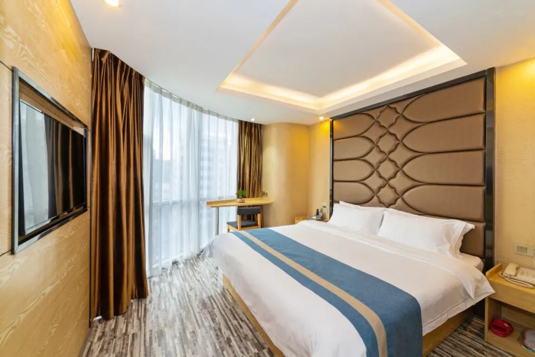 Pebble Motel (Fuzhou Xuesheng Street Normal University) 12/34