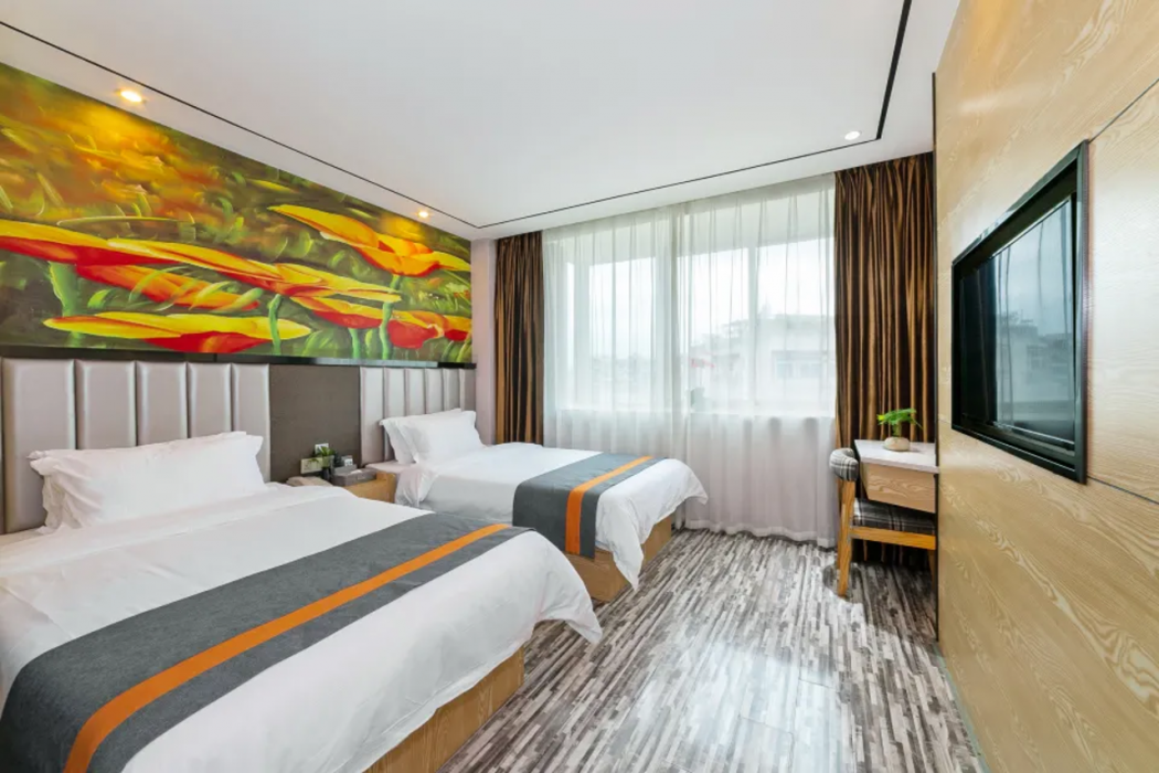 Pebble Motel (Fuzhou Xuesheng Street Normal University) 11/34