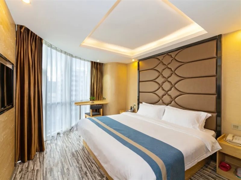 Pebble Motel (Fuzhou Xuesheng Street Normal University) 20/34