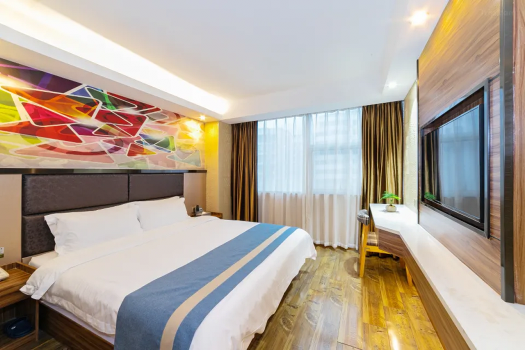 Pebble Motel (Fuzhou Xuesheng Street Normal University) 10/34