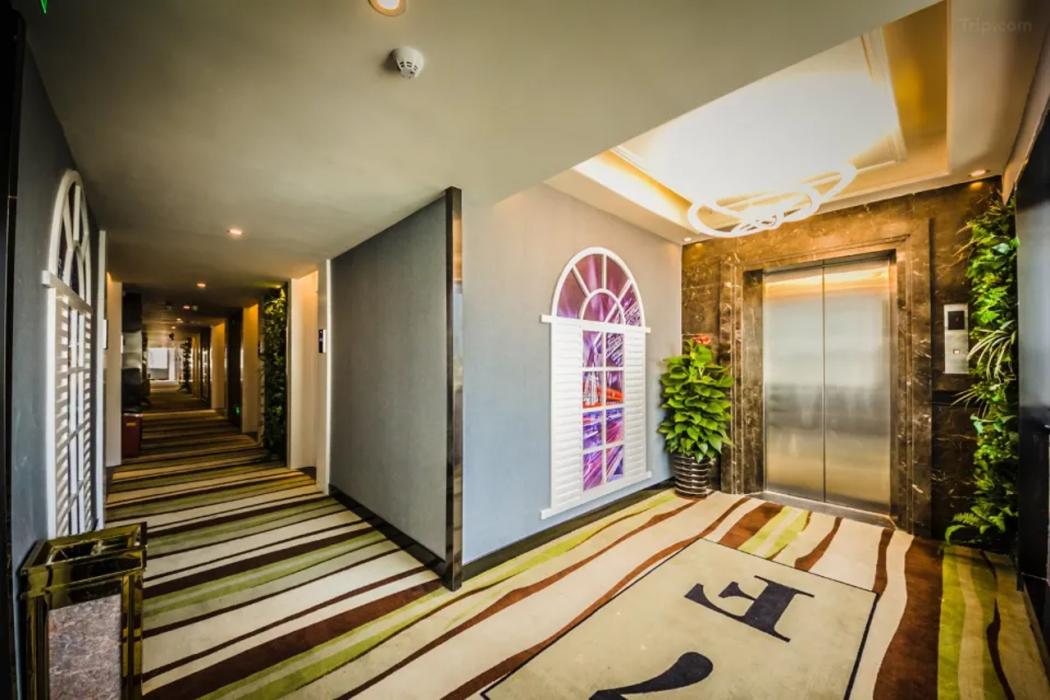 Pebble Motel (Fuzhou Xuesheng Street Normal University) 7/34