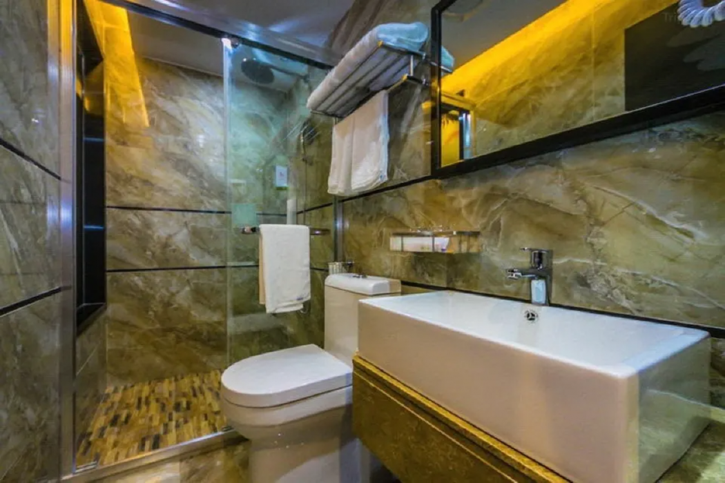 Pebble Motel (Fuzhou Xuesheng Street Normal University) 13/34