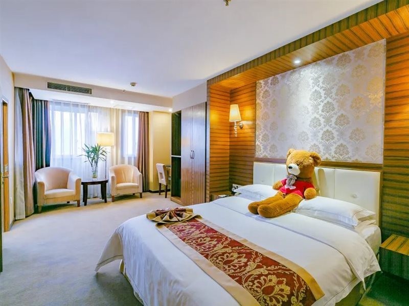 Taoyuan International Hotel 18/30
