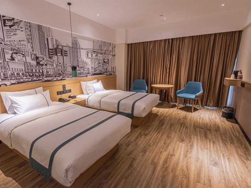 City Comfort Inn (Chenzhou You'a International Plaza) 17/36