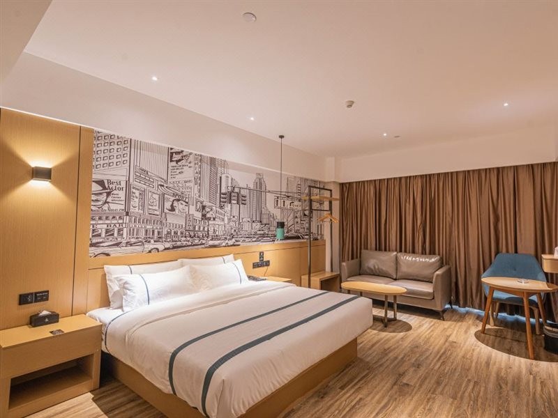 City Comfort Inn (Chenzhou You'a International Plaza) 15/36