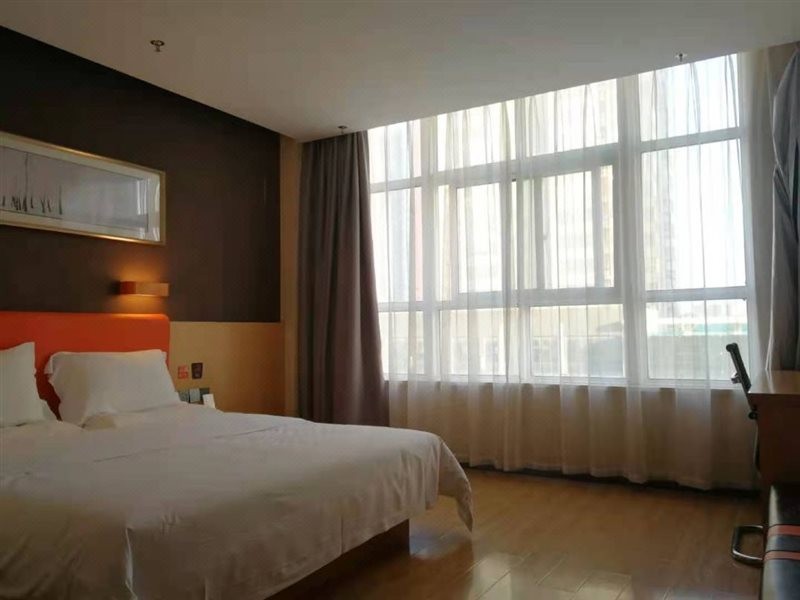 7 Premium Hotel (Huai'an Zhou Enlai Memorial Hall Yonghuai East Road) 16/27