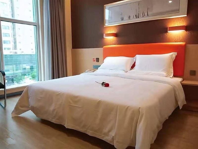 7 Premium Hotel (Huai'an Zhou Enlai Memorial Hall Yonghuai East Road) 14/27