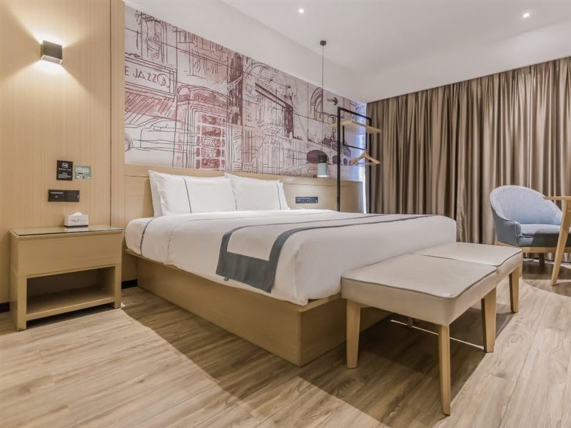 City Comfort Inn Foshan Gaoming Huaying Square Hotel 26/56