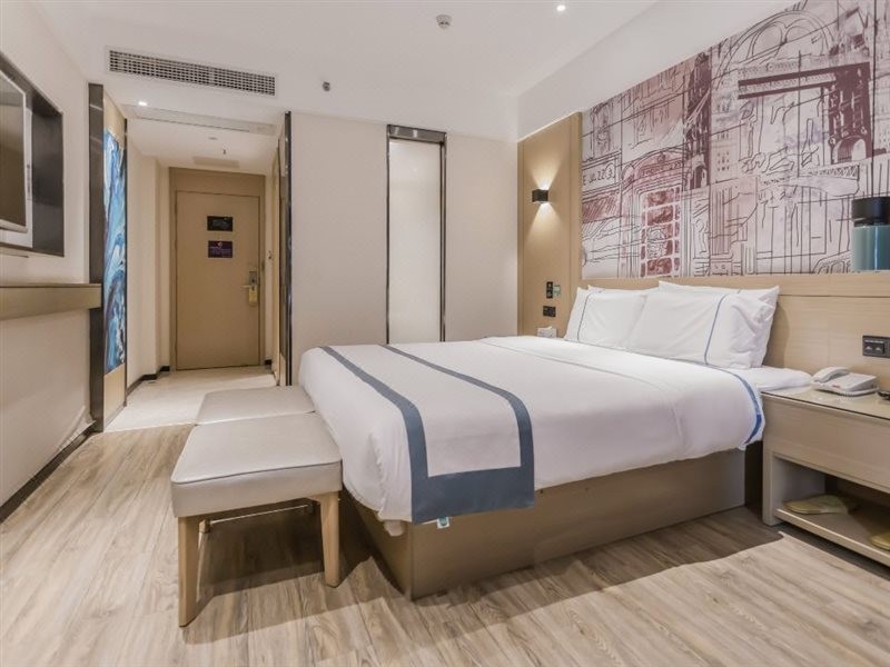 City Comfort Inn Foshan Gaoming Huaying Square Hotel 25/56