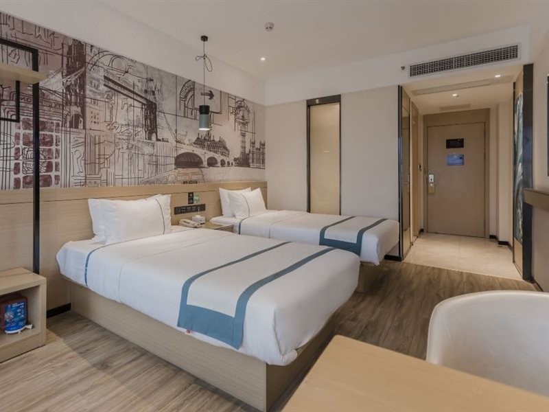 City Comfort Inn Foshan Gaoming Huaying Square Hotel 28/56