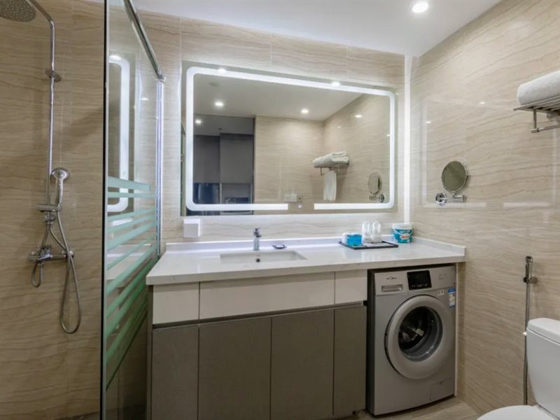 Yimimi Hotel Apartment (Guangzhou Beijing Road Jiedeng Duhui) 46/54