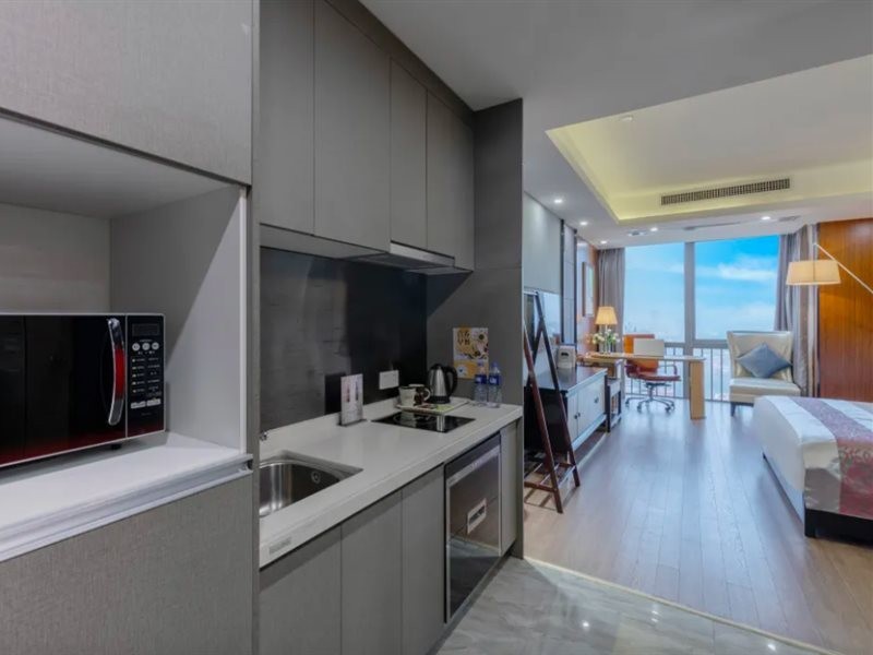 Yimimi Hotel Apartment (Guangzhou Beijing Road Jiedeng Duhui) 47/54