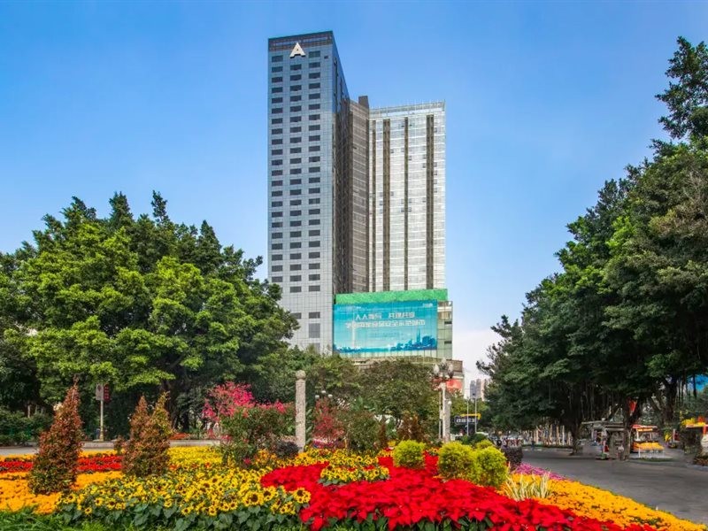 Yimimi Hotel Apartment (Guangzhou Beijing Road Jiedeng Duhui) 44/54