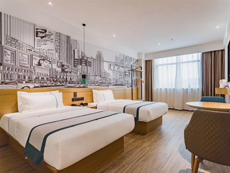 City Comfort Inn (Dongguan East Bus Station Branch 20/29