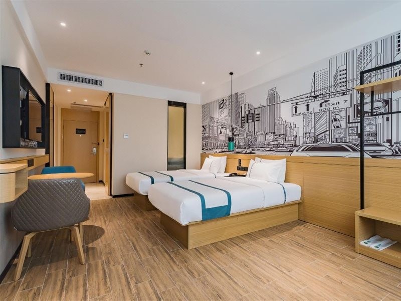 City Comfort Inn (Dongguan East Bus Station Branch 22/29