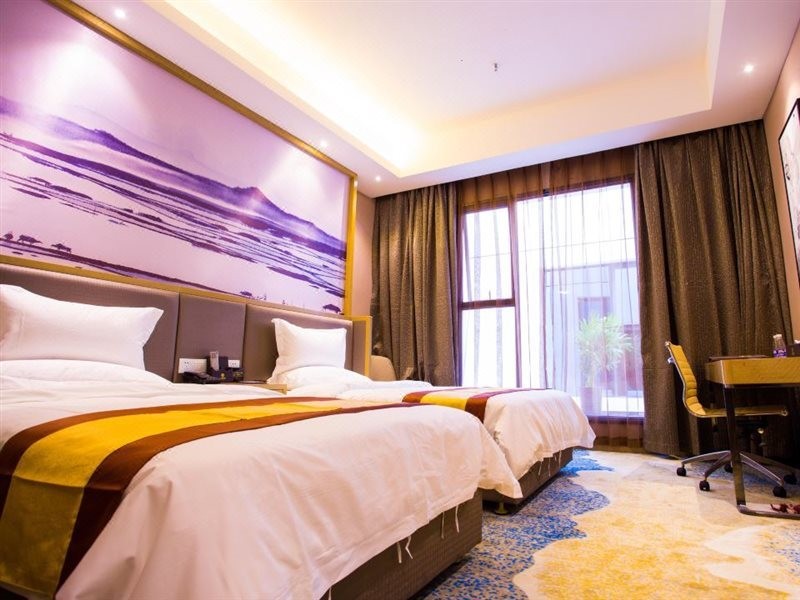 Yunshang Caohai Hotel 16/31