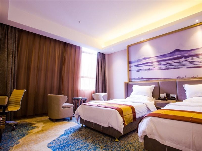 Yunshang Caohai Hotel 17/31