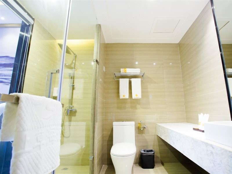 Yunshang Caohai Hotel 18/31