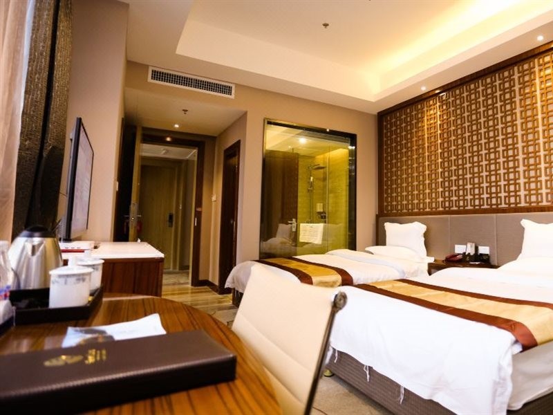 Yunshang Caohai Hotel 19/31