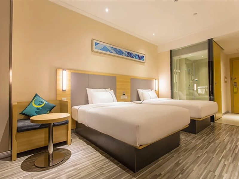 City Comfort Inn (Nanning East Railway Station) 26/51