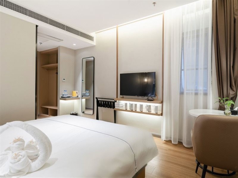 Magnotel guiyang fountain commercial center subway station hotel photo3