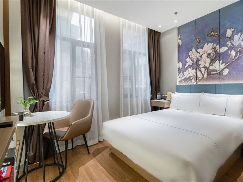 Magnotel guiyang fountain commercial center subway station hotel photo5