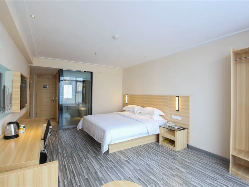 City Comfort Inn (Liuzhou Jiangbin Park) 1/2