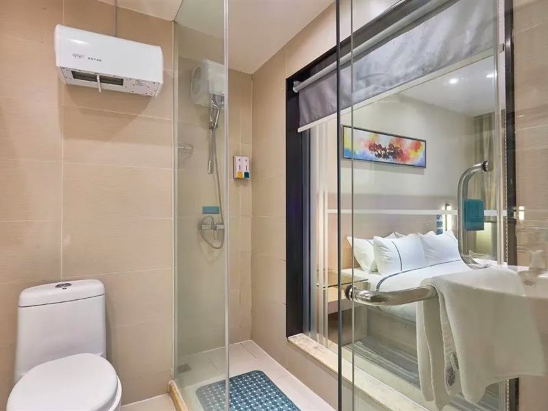 City Comfort Inn (Liuzhou Jiangbin Park) 2/2