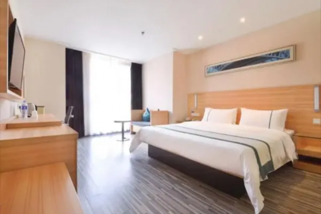 City Comfort Inn (Wuhan Panlongcheng Baishang Shopping Center) 26/50