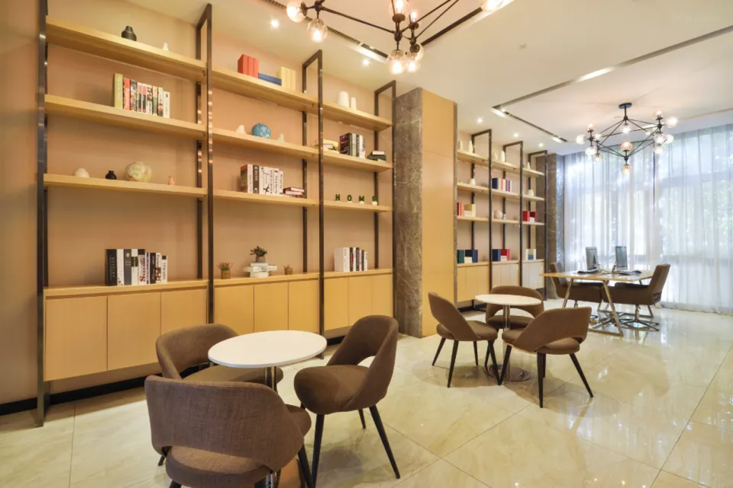 City Comfort Inn (Wuhan Panlongcheng Baishang Shopping Center) 36/50